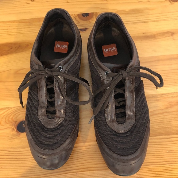 Hugo Boss Men's Sneakers - Never Worn - Picture 2 of 16